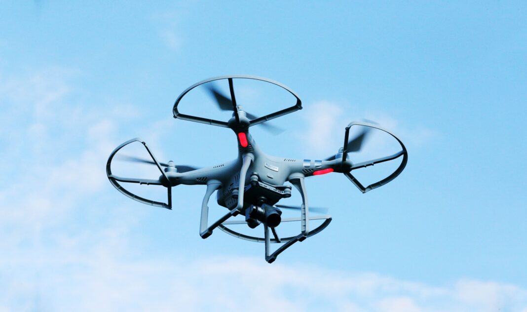 Central Government New Policy Drones