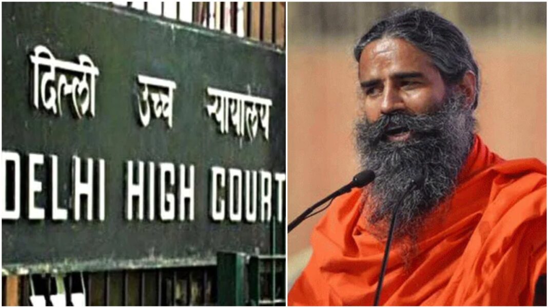 Delhi High Court Ramdev Hearing