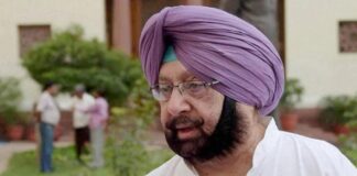 Punjab CM Captain Amarinder Singh Election