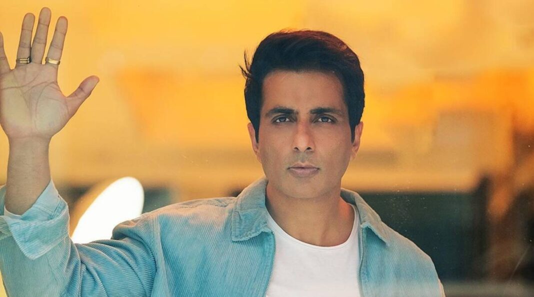 Brand Ambassador Punjab Election Actor Sonu Sood