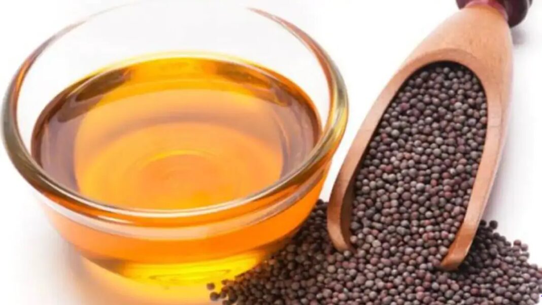 Mustard Oil Price