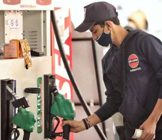 Petrol - Diesel, Price