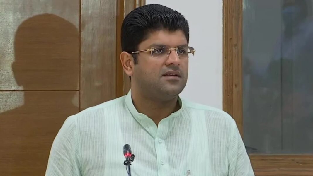 Dushyant Chautala Announced Railway Gates