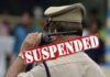 Haryana Inspectors Suspended