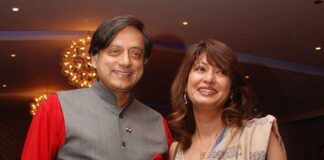 Shashi Tharoor Court Acquits