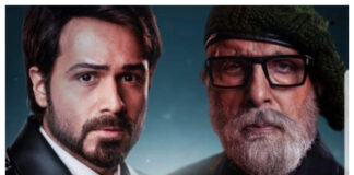 Amitabh Bachchan and Emraan Hashmi New Movie