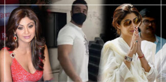 Shilpa Shetty Statement on the Arrest of Raj Kundra