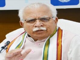 CM Manohar Lal Khattar Paper Leak Decision