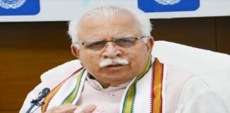 CM Manohar Lal Khattar Paper Leak Decision