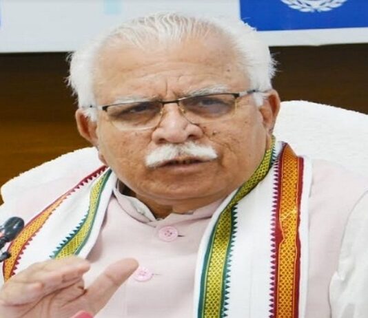 CM Manohar Lal Khattar Paper Leak Decision