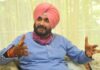 Navjot Singh Sidhu Controversial Statement