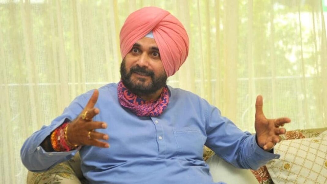 Navjot Singh Sidhu Controversial Statement