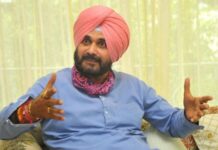 Navjot Singh Sidhu Controversial Statement