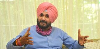 Navjot Singh Sidhu Controversial Statement