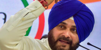 Navjot Singh Sidhu Demand Sugarcane MSP