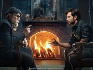 Amitabh Bachchan and Emraan Hashmi New Movie 