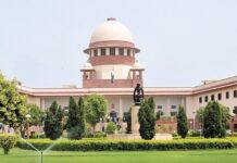 Pegasus case Supreme Court Central Government Notice