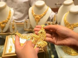 Gold Price Fall