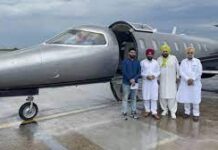 Punjab CM Charanjit Singh Channi, Navjot Singh Sidhu & Two Deputy CM Delhi Going