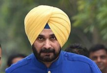 Navjot Singh Sidhu