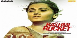 Taapsee Pannu's 'Rashmi Rocket' film