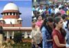 Supreme Court NEET Exam