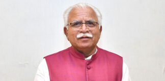 CM Manohar Lal Khattar