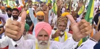 United Kisan Morcha Guidelines India Close