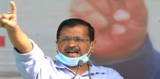 CM Arvind Kejriwal