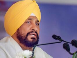 Punjab CM Charanjit Singh