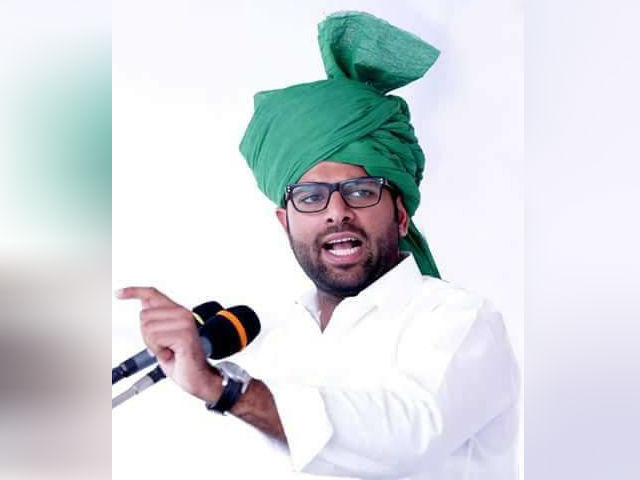 Digvijay Chautala Digvijay Chautala