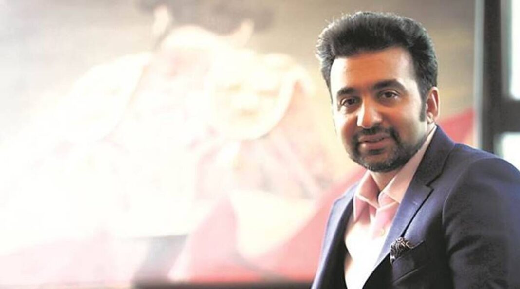 Raj Kundra