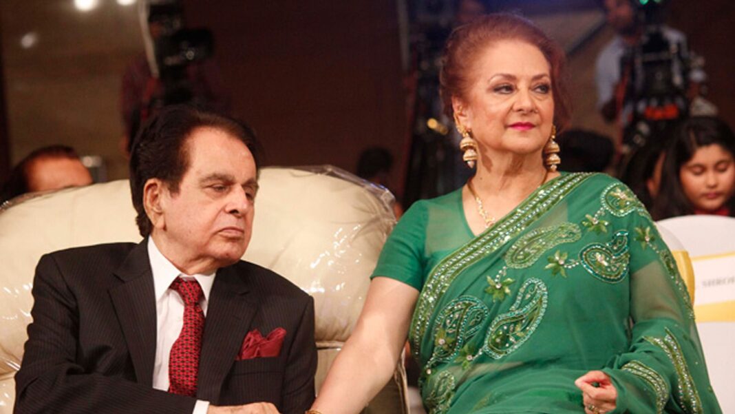 Actor Saira Banu