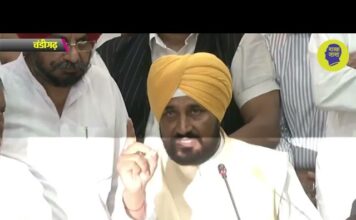 मुख्यमंत्री पद की शपथ लेते ही चन्नी का ऐलान, पंजाब में बिजली-पानी फ्री मिलेगा!