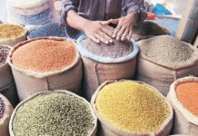 Central Government Pulses Cheaper