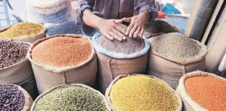 Central Government Pulses Cheaper