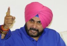 Navjot Singh Sidhu