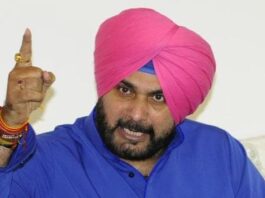 Navjot Singh Sidhu