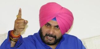 Navjot Singh Sidhu