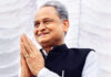 Rajasthan CM Ashok Gehlot