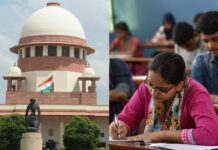 Supreme Court NEET Exam Cancel