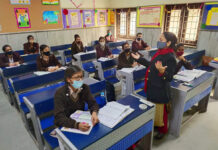 Delhi School Open