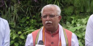 Manohar Lal Khattar