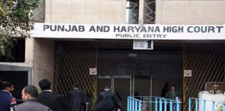 Punjab And Haryana High Court