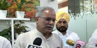 Chhattisgarh and Punjab CM'