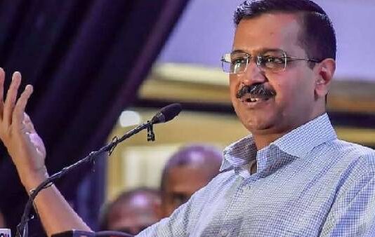 CM Arvind Kejriwal