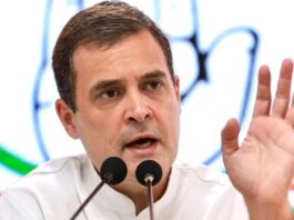 Rahul Gandhi