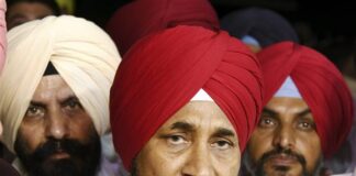 Punjab CM Charanjit Singh Channi