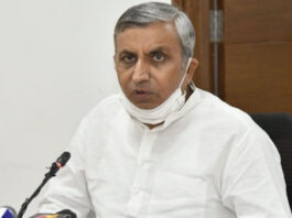 Haryana Agriculture Minister JP Dalal's