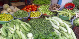 Vegetables Price